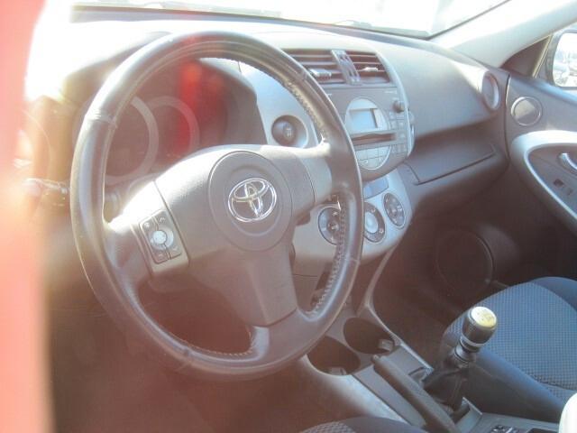 Toyota RAV 4 RAV4 2.2 D-4D 136 CV Sol