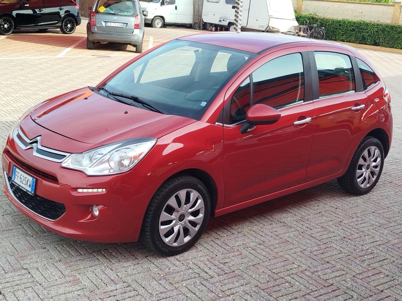 Citroen C3 BlueHDi 75 Live Edition