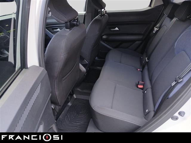 DACIA Duster 1.6 hybrid Journey 140cv