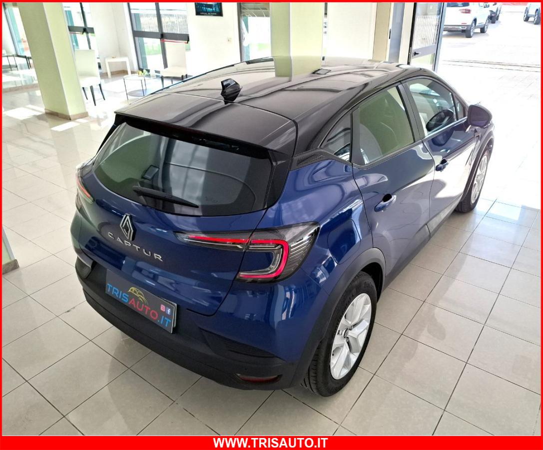RENAULT Captur 1.0 ECO-G GPL Evolution NEOPATENTATI (FULL LED)