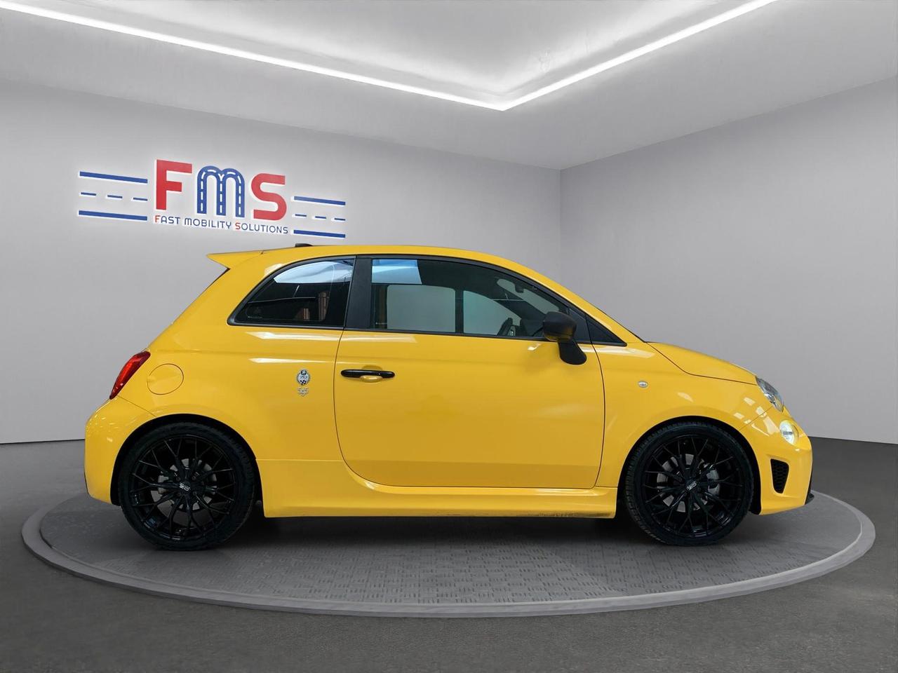 Abarth 595 1.4 t-jet 145cv my18