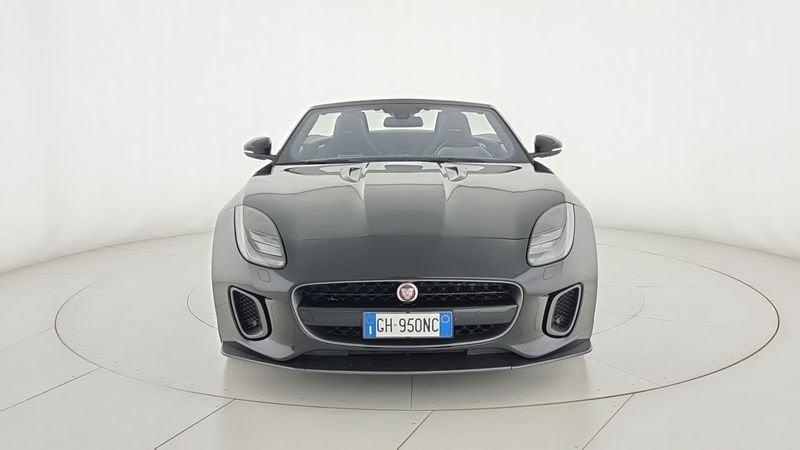 Jaguar F-Type 3.0 V6 aut. Convertibile 400 Sport
