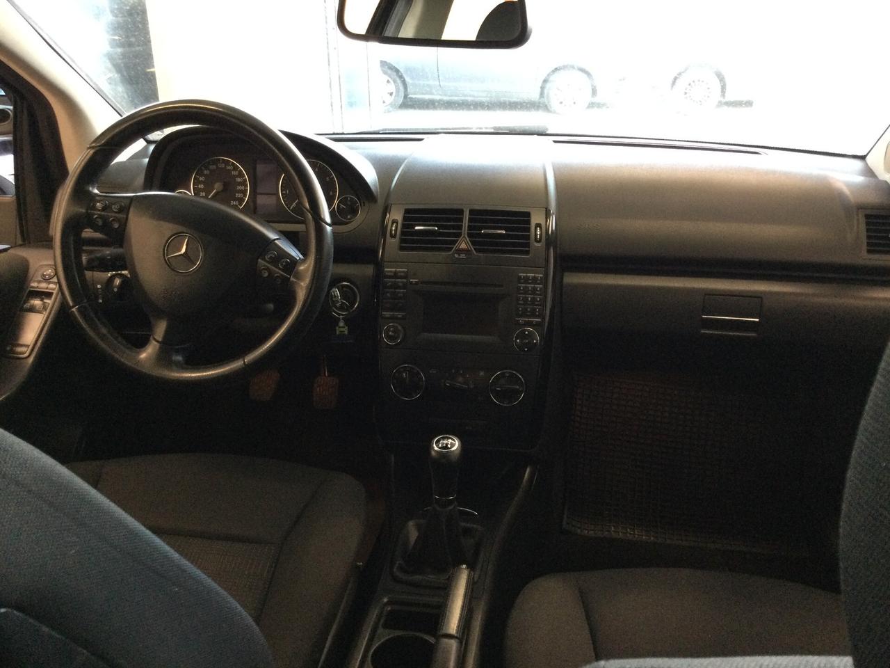 Mercedes-benz A 160 BlueEFFICIENCY