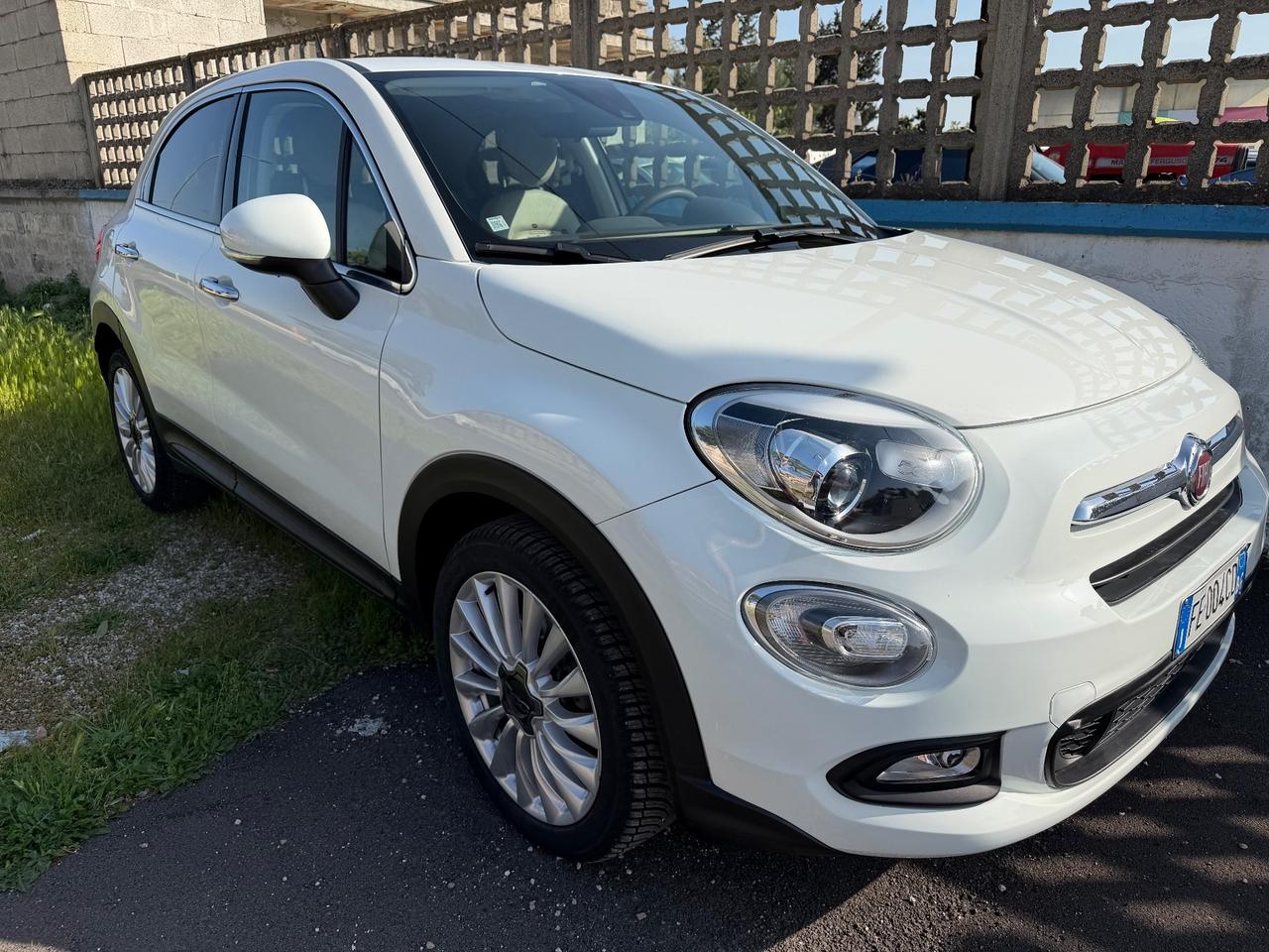 Fiat 500X 1.6 MultiJet 120 CV Lounge - 2016