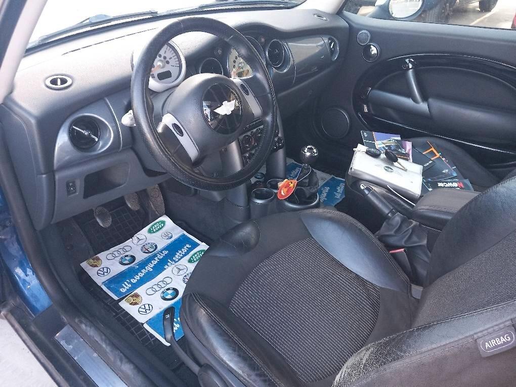 Mini Mini 1.4 tdi One D de luxe