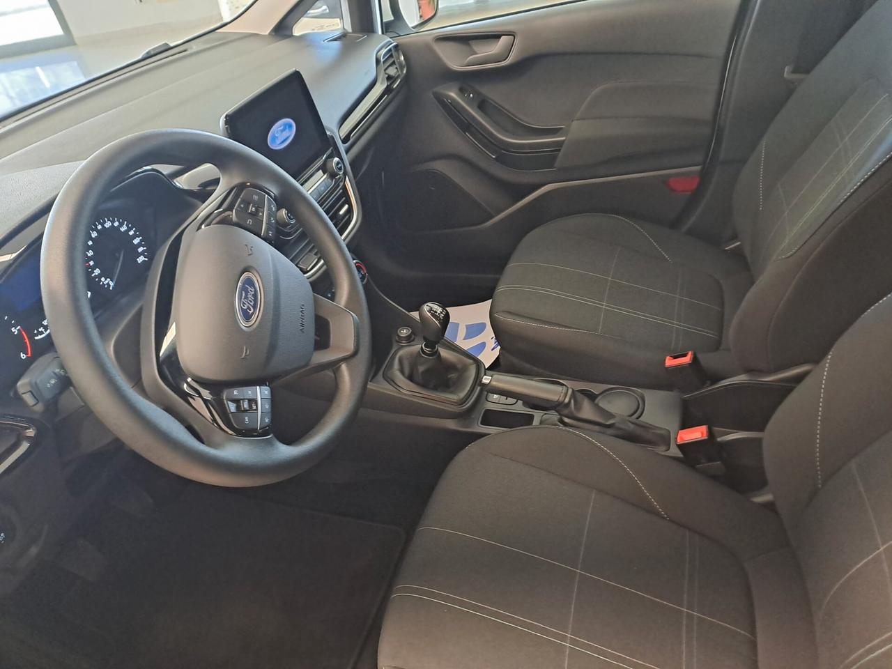 Ford Fiesta Active 1.5 EcoBlue