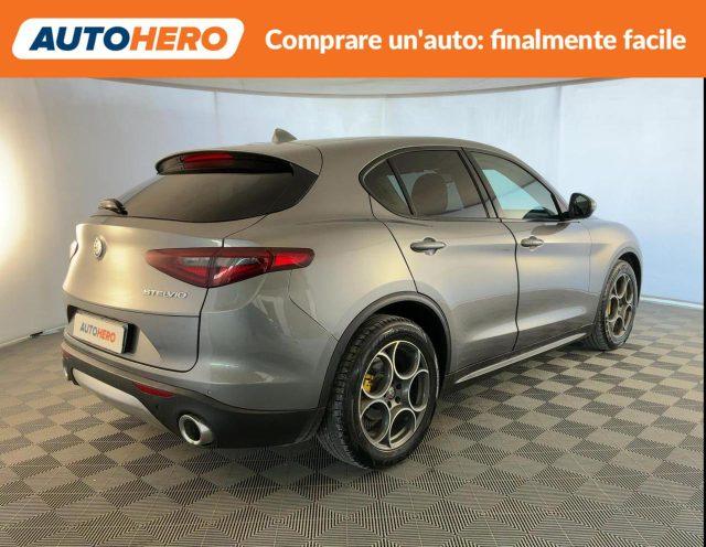 ALFA ROMEO Stelvio 2.2 Turbodiesel 190 CV AT8 RWD Executive