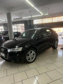 Audi Q3 2.0 TDI 150 CV quattro S tronic edition Design