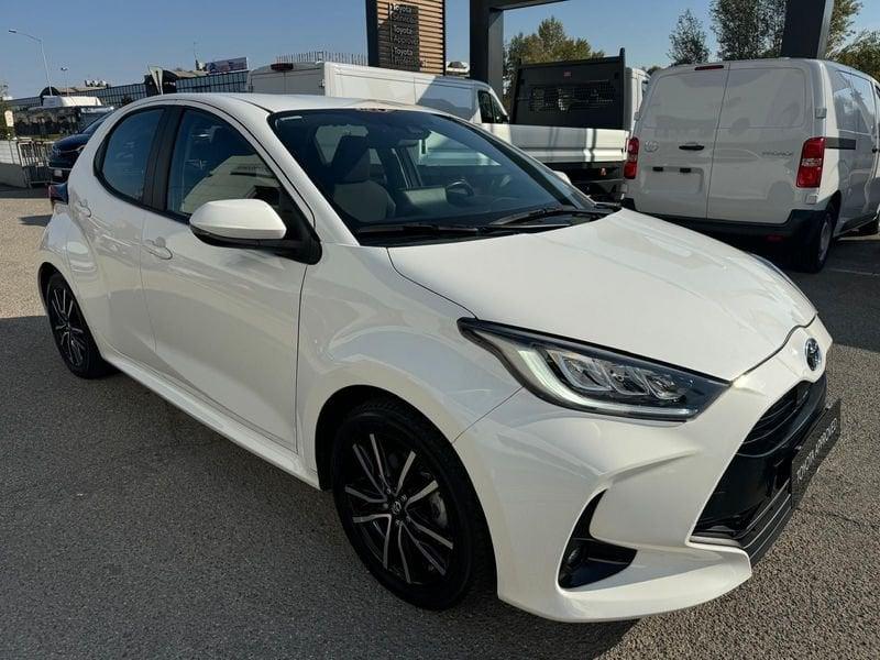 Toyota Yaris Yaris 1.5h Trend