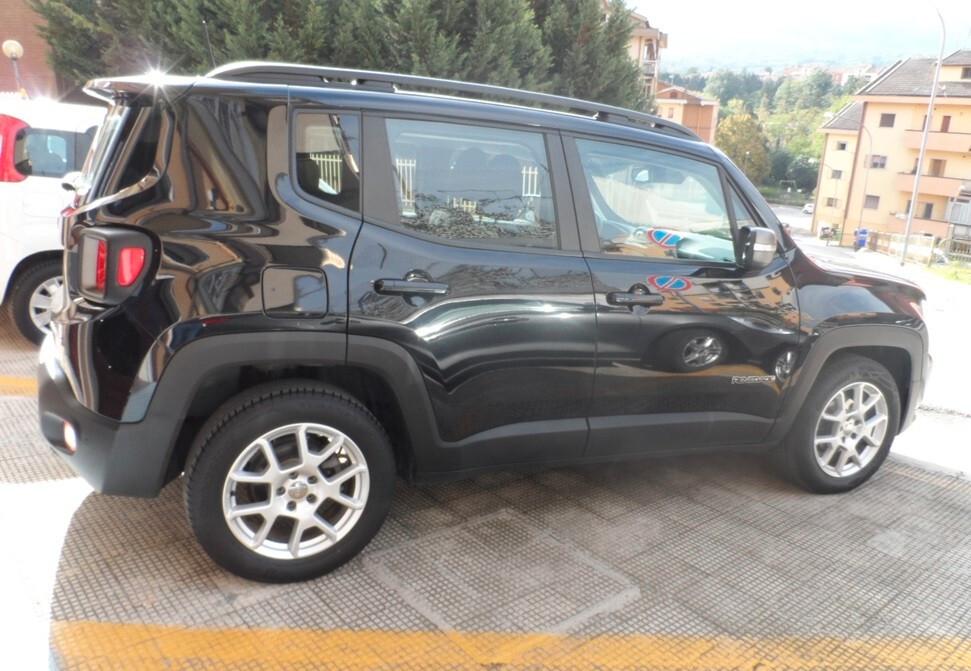 Jeep Renegade 1.6 Multijet 120 CV Limited