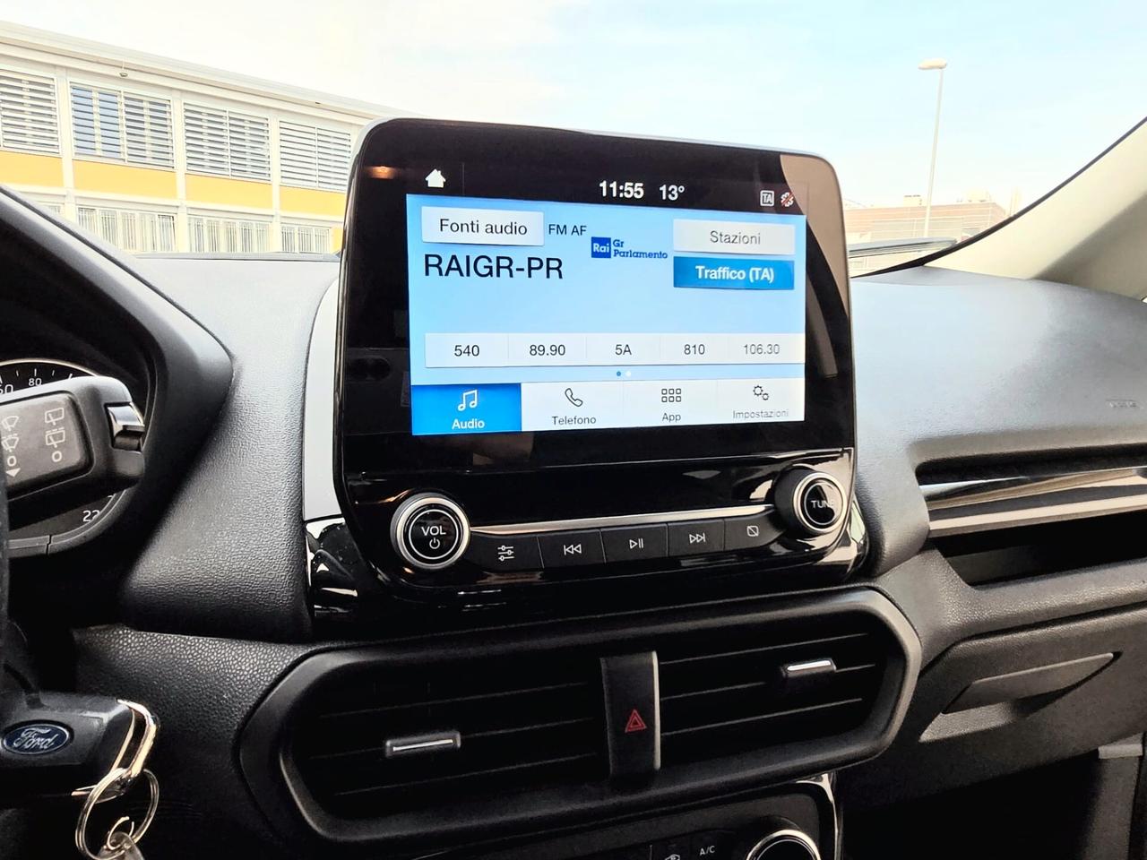 Ford EcoSport 1.0 EcoBoost 125 CV Start&Stop ST-Line