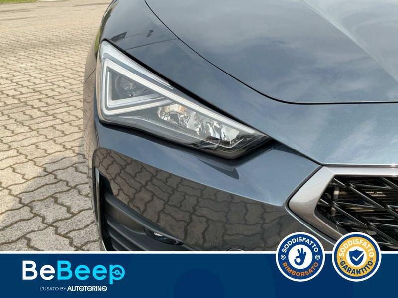 CUPRA Leon SPORTSTOURER 1.5 HYBRID 150CV DSG