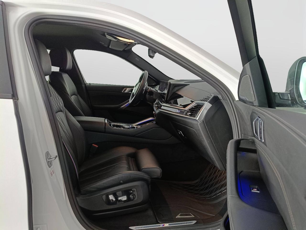 BMW X6 G06 - X6 xdrive30d mhev 48V Msport auto