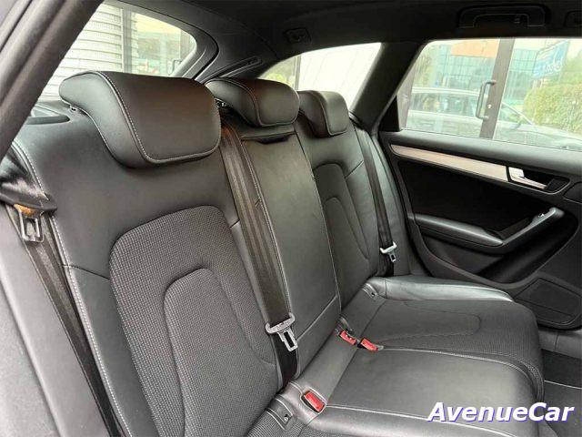 AUDI A4 Avant quattro S LINE SLINE stronic EURO6 CERCHI 19