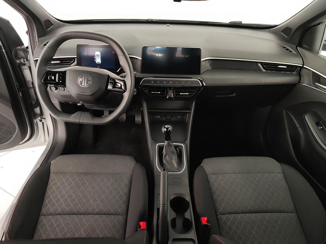 Mg MG3 1.5 Comfort 116 Cv