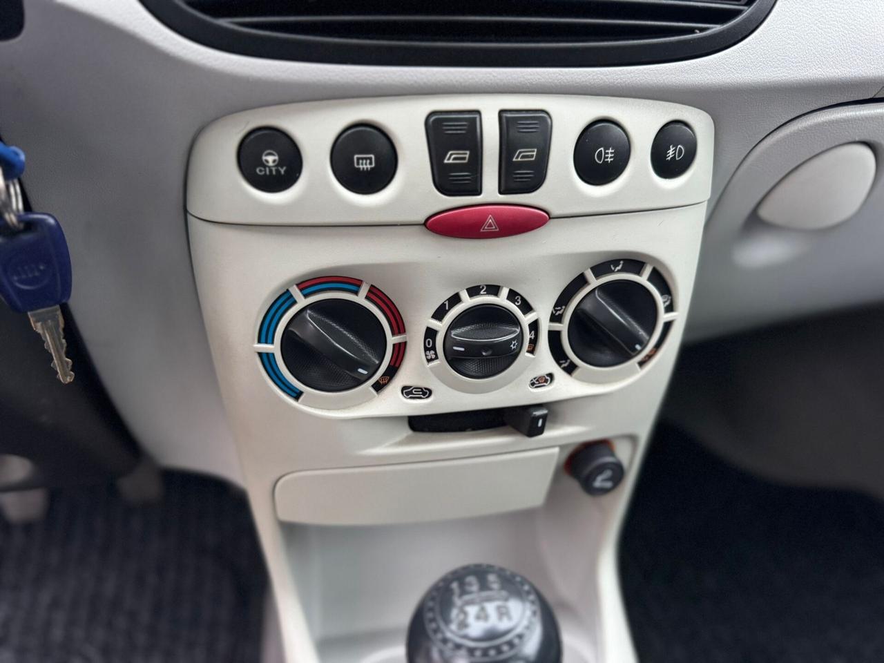 Fiat Punto 1.2 5 porte Active METANO