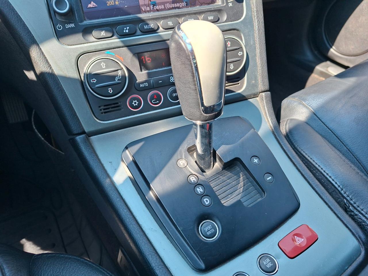 Alfa Romeo 159 2.4 JTDM AUTOMATICA / INTERNI IN PELLE