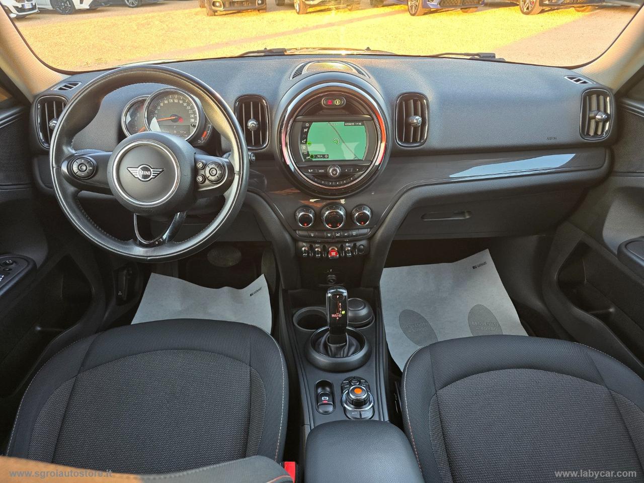 MINI Mini Cooper D Business Countryman Aut.