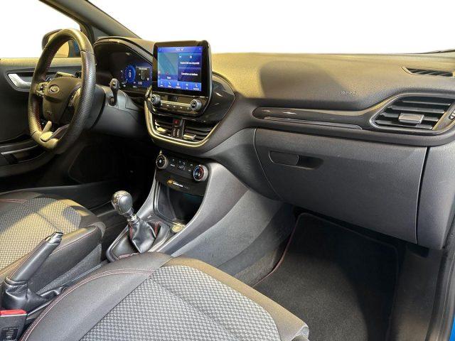 FORD Puma 1.0 EcoBoost Hybrid 125 CV S&S ST-Line