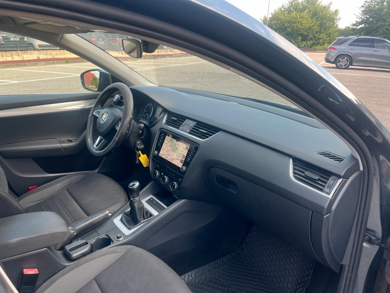 Skoda Octavia 1.6 TDI CR 115 CV Wagon Executive EURO6B