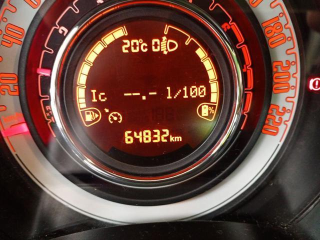 FIAT 500 1.0 Hybrid Cult Aziendale 60.000 Km