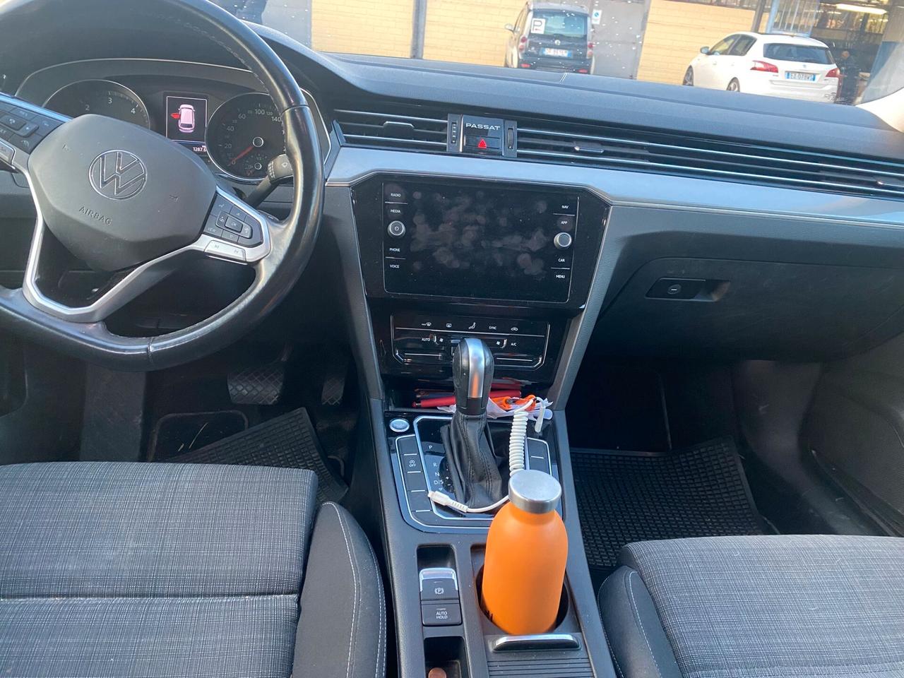 Volkswagen Passat Variant 2.0 TDI SCR EVO DSG Business