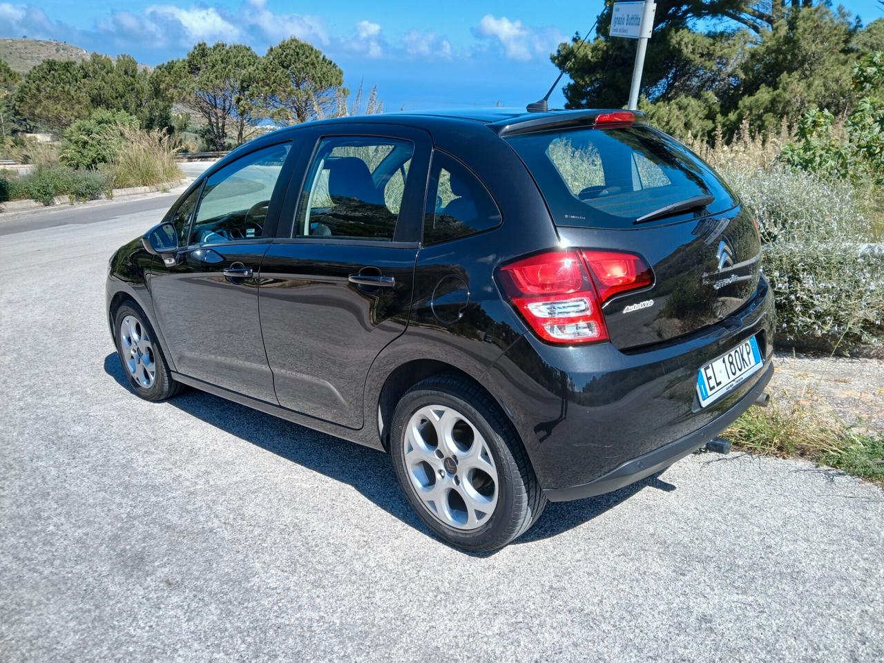 Citroen C3 Diesel Gancio Traino