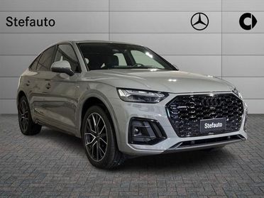 AUDI Q5 Sportback 40 TDI quattro S tronic S line plus