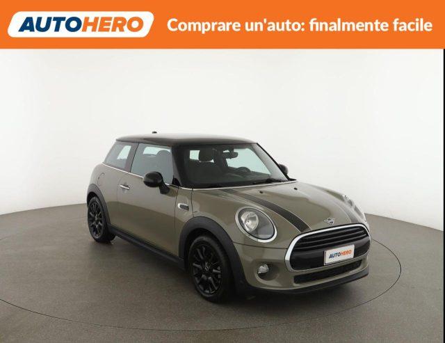 MINI Cooper D 1.5 Cooper D