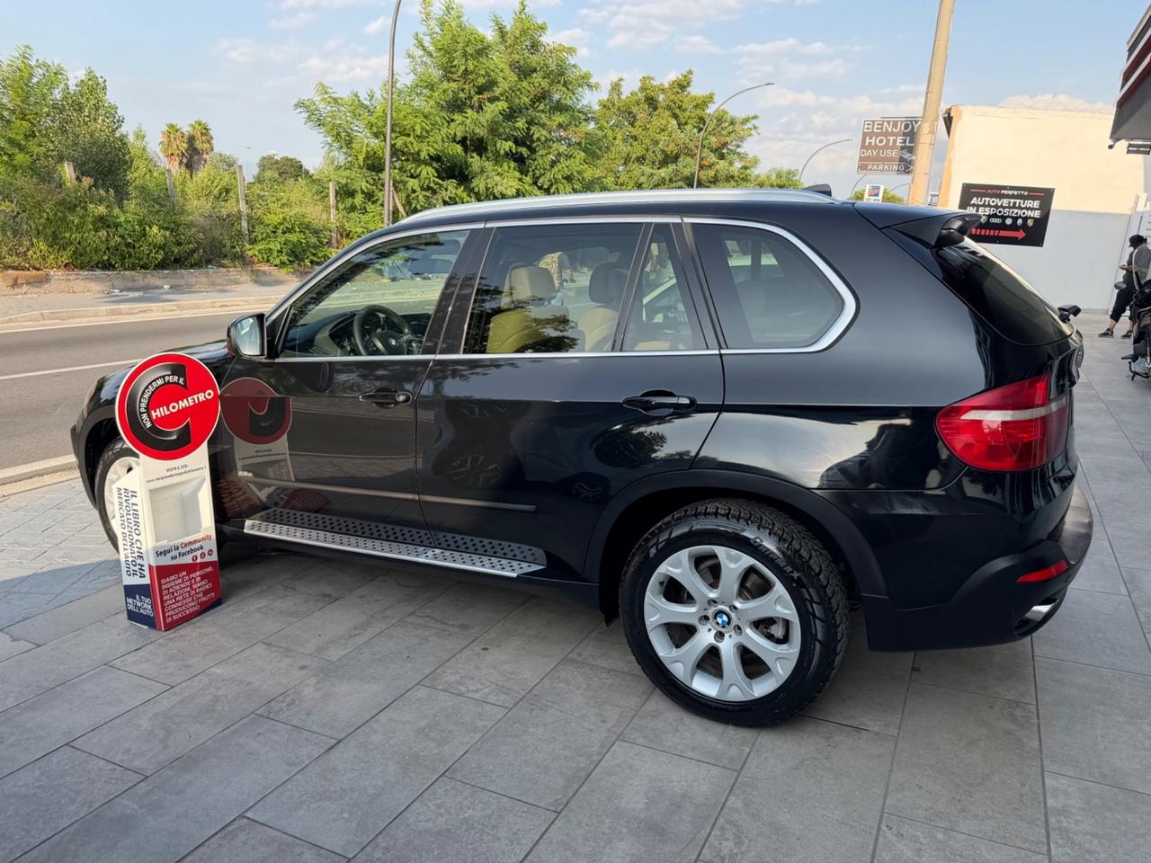 Bmw X5 3.0d cat Futura