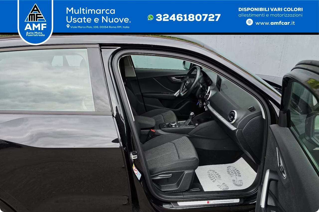 Audi Q2 35 TDI S tronic S line Virtual/Matrix/ACC/App