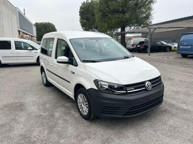 VOLKSWAGEN Caddy 1.4 TGI 5 Posti