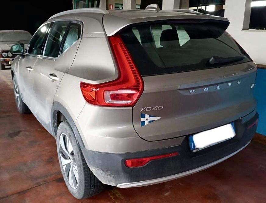 Volvo XC40 T4 Recharge Plug-in Hybrid Inscription