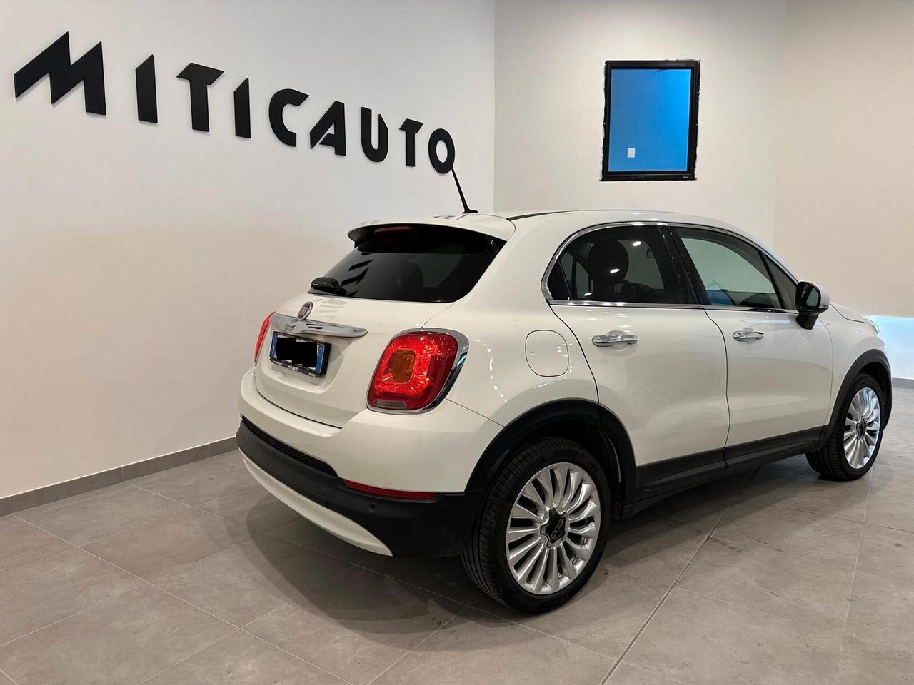 Fiat 500X 1.6 MultiJet 120 CV Lounge - UNICO PROPR.