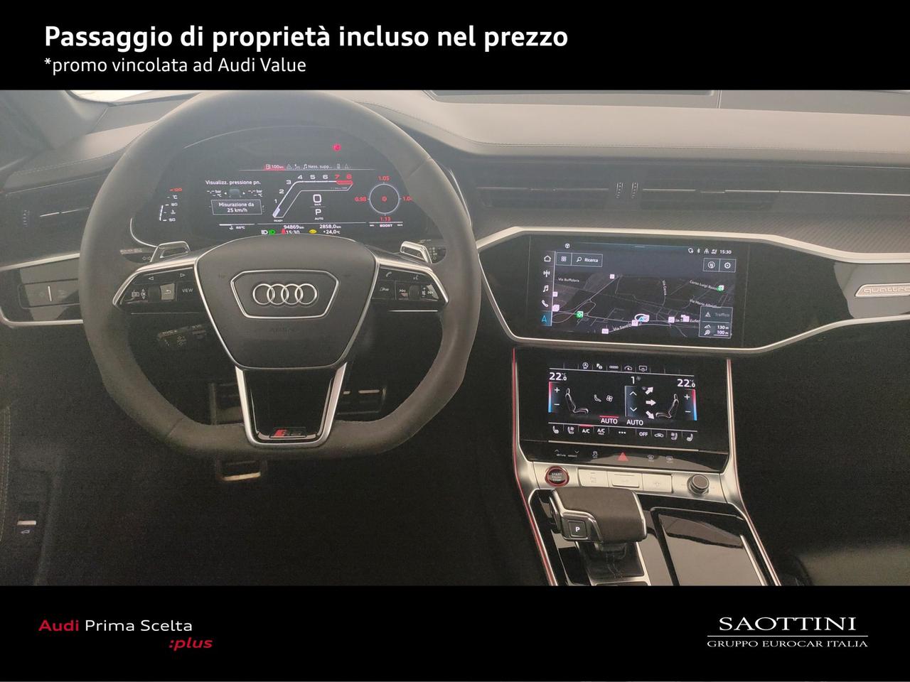 Avant 4.0 quattro Tiptronic