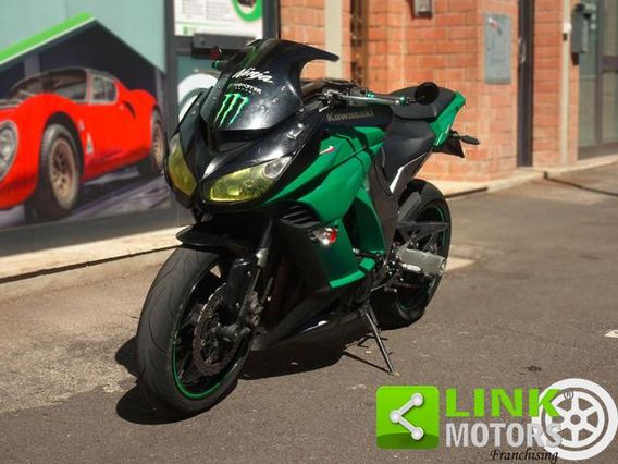 KAWASAKI Z 1000 SX Z 1000 SX