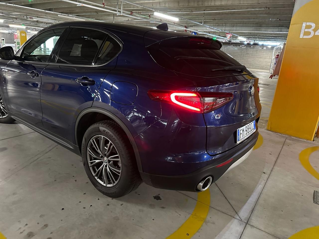 Alfa Romeo Stelvio 2.2 ( SU APPUNTAMENTO)