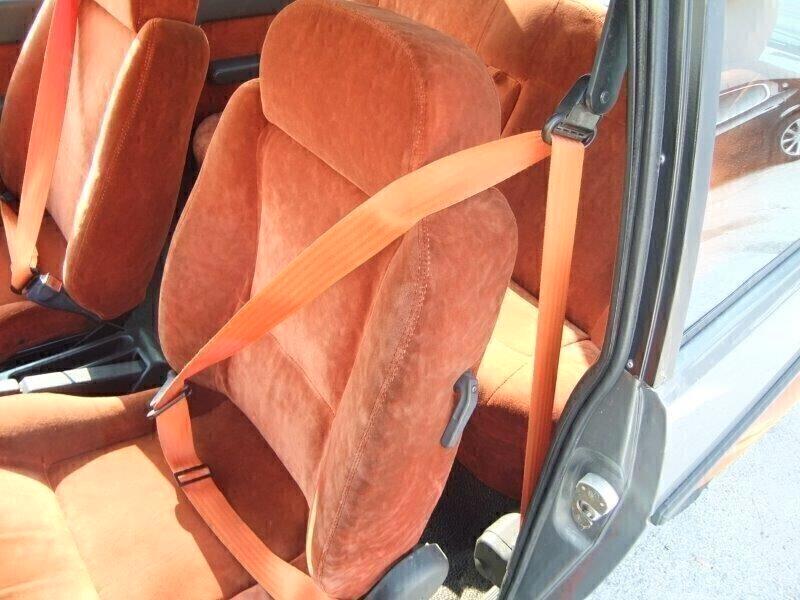 Fiat 131 Racing 2.0 tc -asi- - 1979