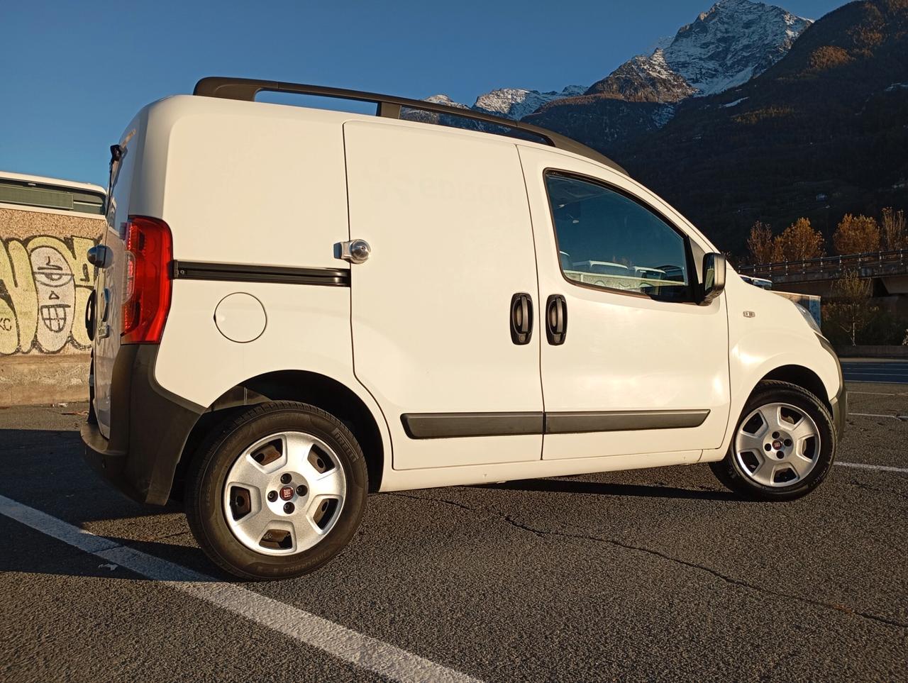 Fiat Fiorino 1.3 MJT 95CV Cargo SX