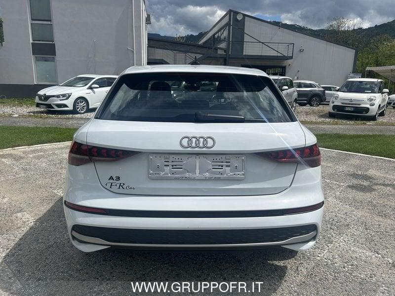 Audi A3 SPB 30 TFSI S tronic Business Advanced