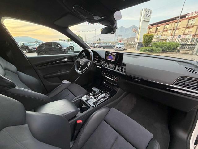 AUDI Q5 SPB 40 TDI quattro S tronic S line SC ROTTAMAZIONE