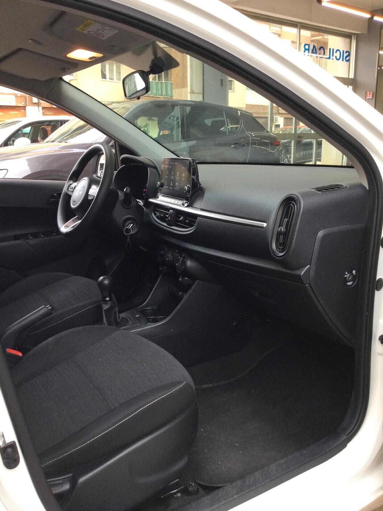 Kia Picanto 1.0 12V 5 porte X Line