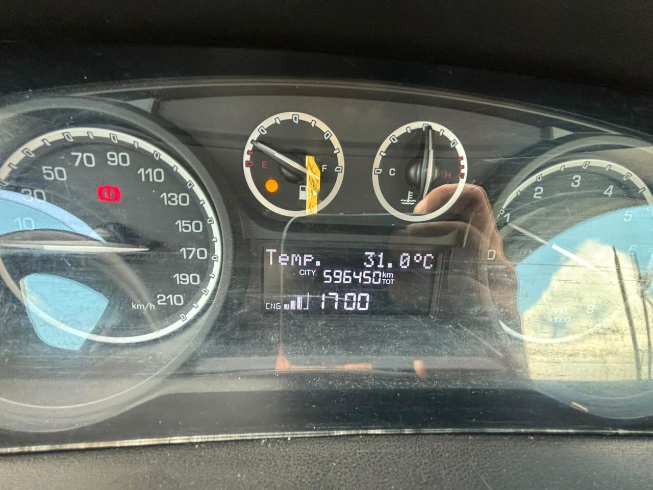 Lancia Ypsilon 0.9 TWINAIR 85 CV 5P METANO ECOCHIC GOLD