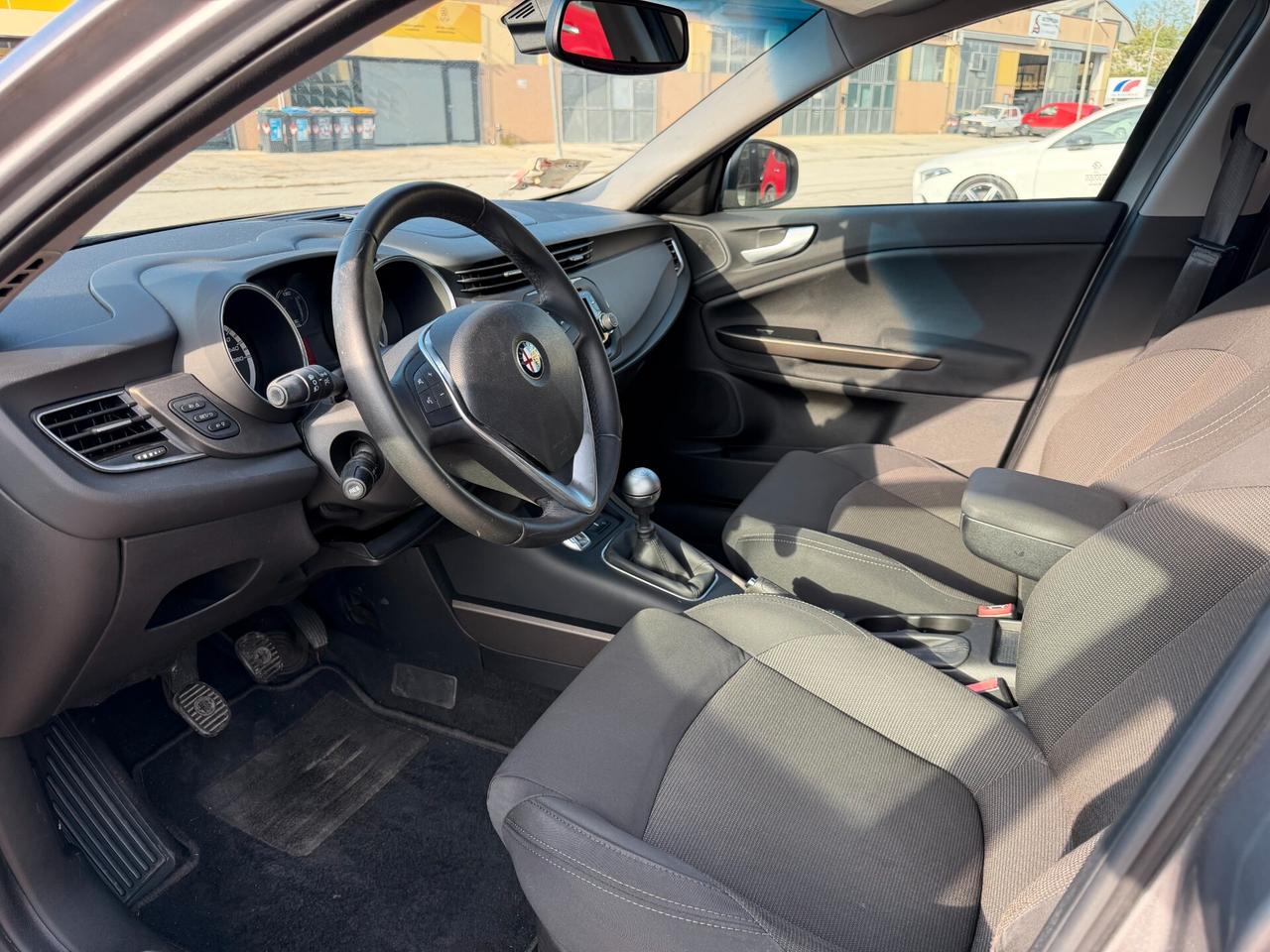 Alfa Romeo Giulietta 2015 1.6 JTDm-2 120 CV Exclusive EURO 6