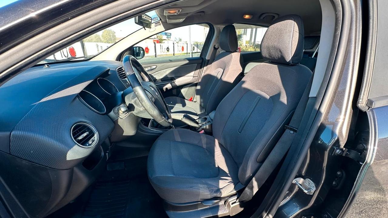 Fiat Bravo 1.9 MJT 120 CV KM CERTIFICATI