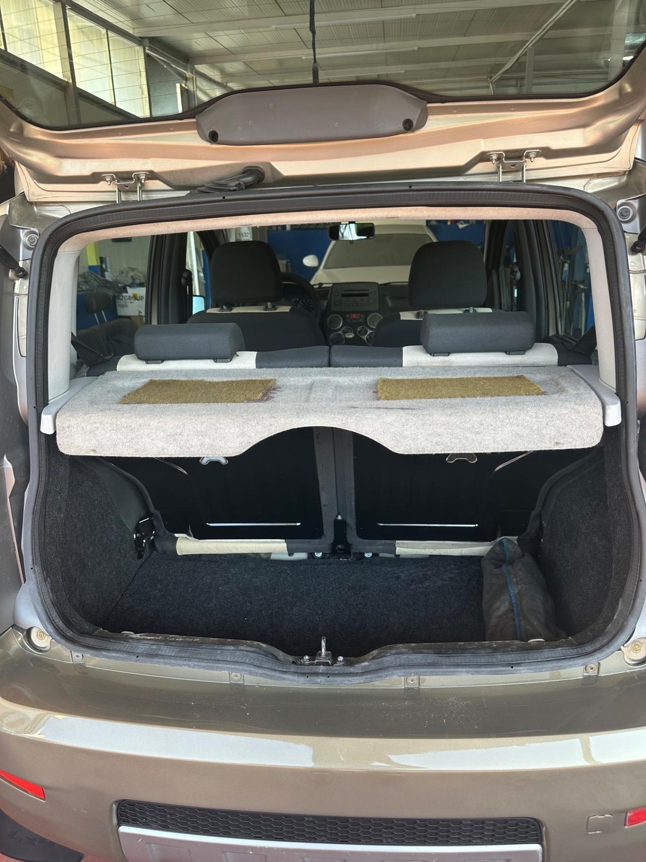 Fiat Panda 1.3 MJT 16V 4x4 Cross