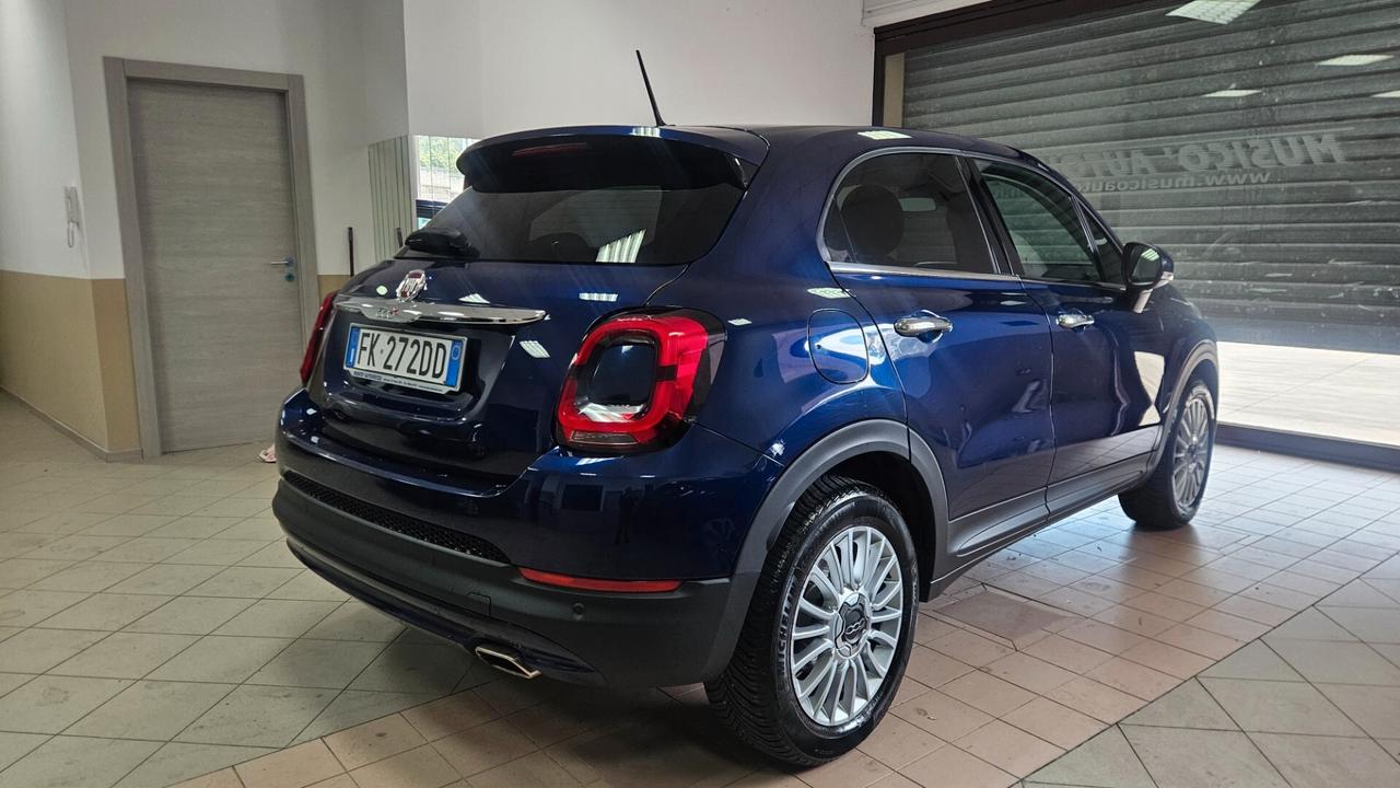 Fiat 500X 1.6 MultiJet 120 CV Lounge