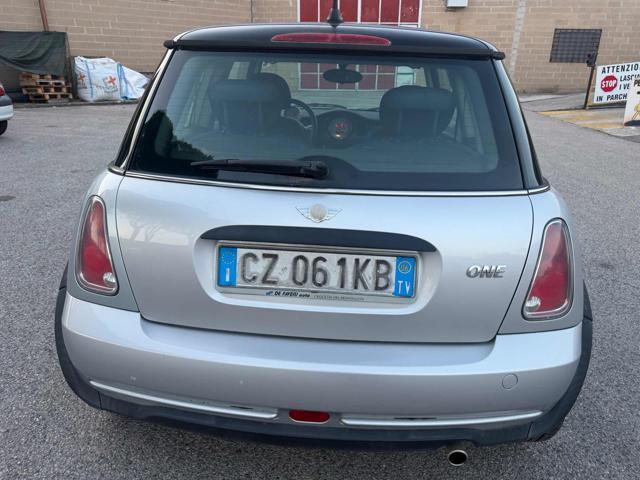 MINI Mini 1.6 16V Cooper Park Lane Stupenda Bellissima