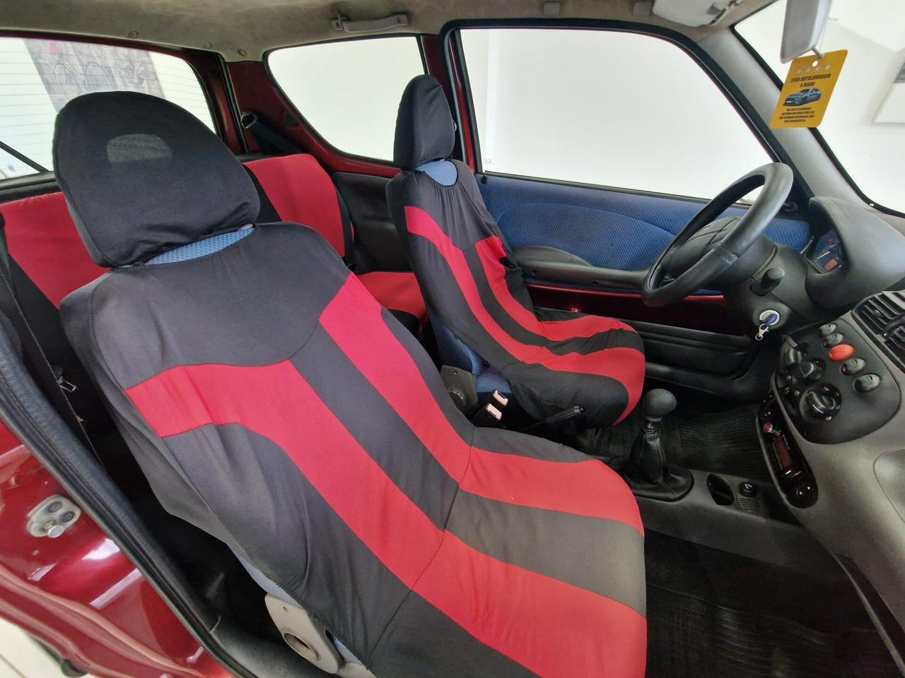 Fiat Seicento 1.1i cat SX