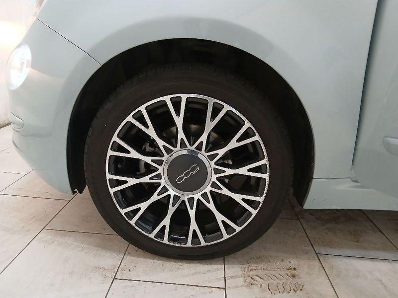 FIAT 500 1.0 hybrid Dolcevita Web Edition 70cv